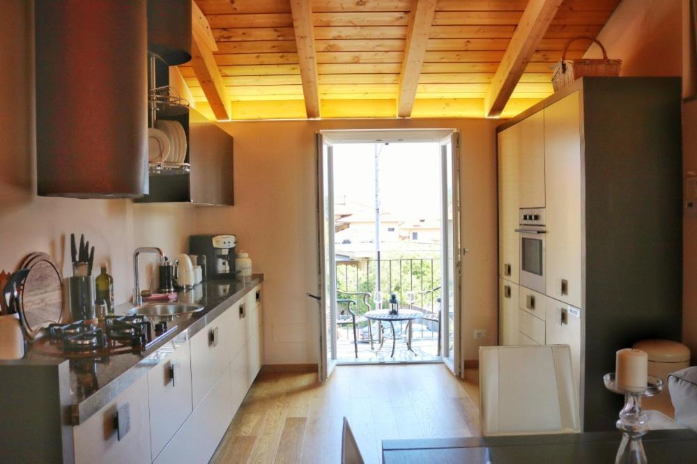 Civico Sei Apartment Menaggio Exterior photo
